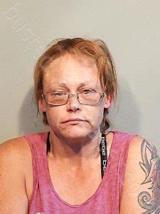 Hurst, Christa | 2025-09-16 23:50:00 Southwest Regional Jail, Virginia ...