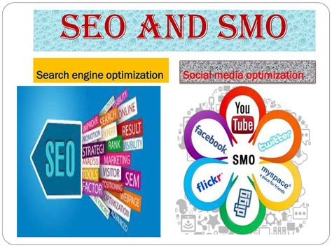 PPT - Seo and Smo PowerPoint Presentation, free download - ID:7517262
