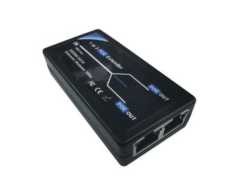 poe  extender  splitter     af  connectecuk