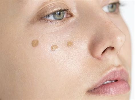 matte foundation     work
