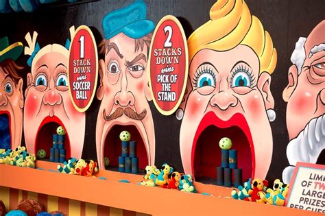Luna Park Sydney, in Photos - Sydney's Most Unique Amusement Park
