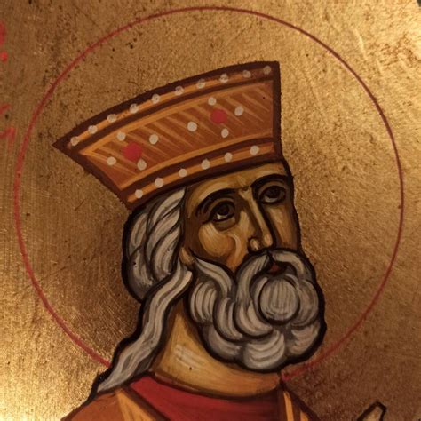prophet david profhths dabid hand painted orthodox etsy