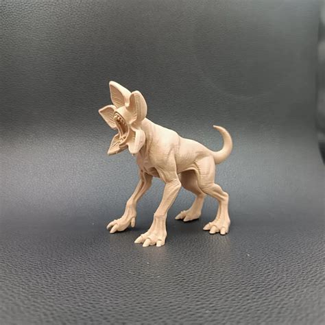 Democão Stranger Things - Monstro Democão - Demogorgon - Stranger Things - Modelo gratuito para ...