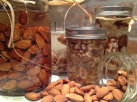 Benefits of Soaking Nuts | Spoonful of Health Delicious Gluten Free
