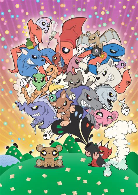 Sinnamon Stories :: Behance