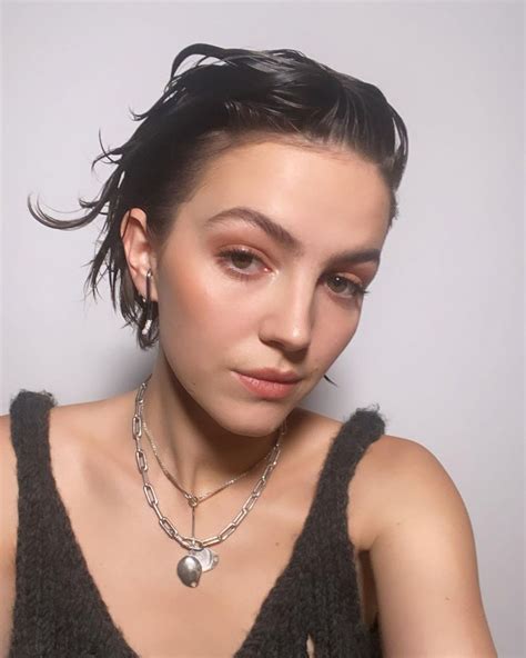 Ella Hunt 05/19/2022 • CelebMafia