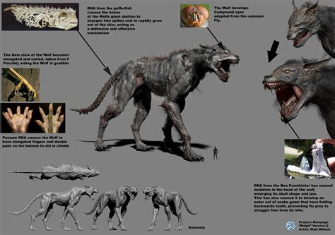 Rampage image gallery | Wikizilla, the kaiju encyclopedia