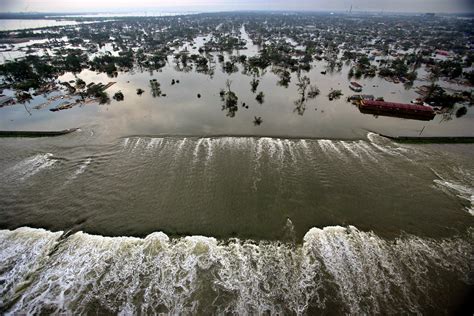 Hurricane Katrina anniversary
