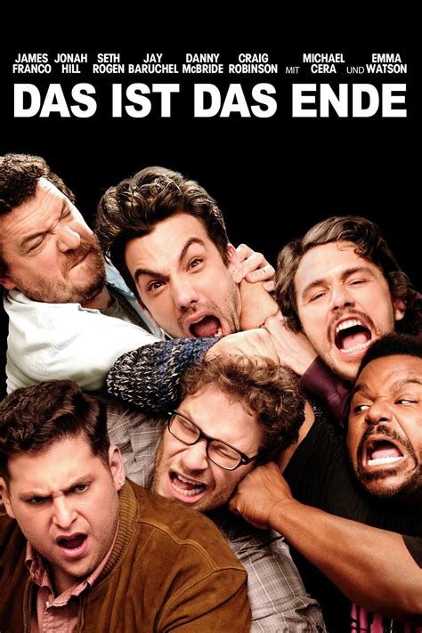 das ist das ende  film information und trailer kinocheck
