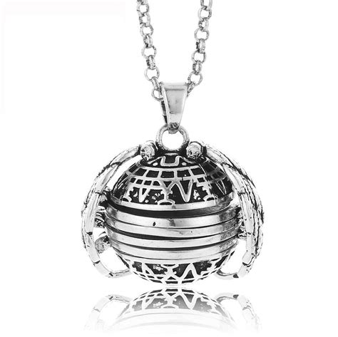 photo  pendant necklace swallum
