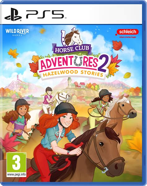 Kjøp Horse club adventures 2 - Hazelwood stories - PlayStation 5