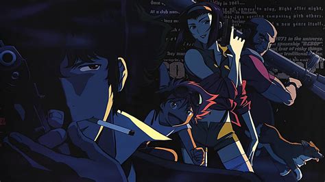 Cowboy Bebop Wallpaper (76+ images)