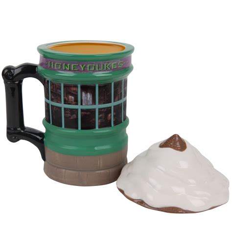 Harry Potter - Honeydukes Lidded Mug – Beeline Creative, Inc.