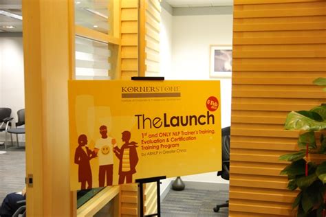 KORNERSTONE - Training Makes a difference