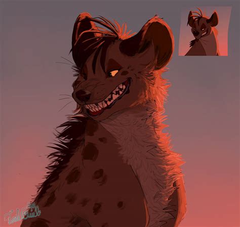 Shenzi by Tytofi on DeviantArt