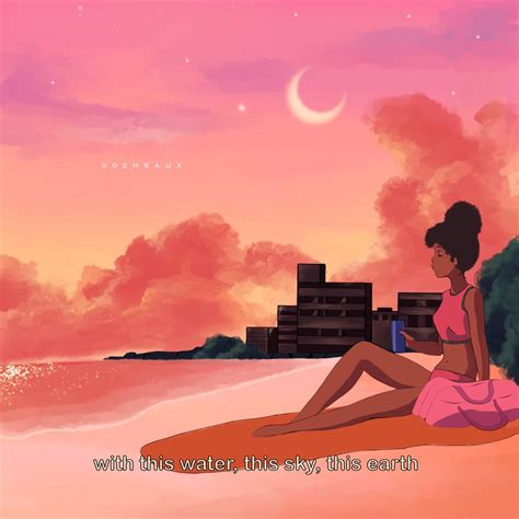 90s anime girl sky scenery sunset aesthetic | 90s anime, Anime girl, Anime