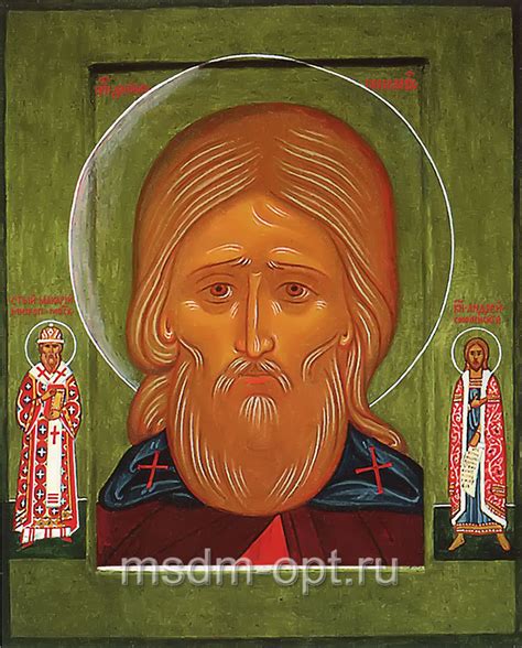 Даниил Переяславский, Преподобный, архимандрит, купить икону ...