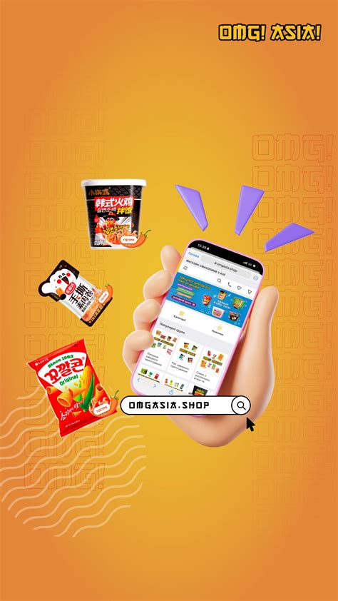 🍜 OMG! ASIA! — азійські смаколики (@omgasia.official) • Instagram