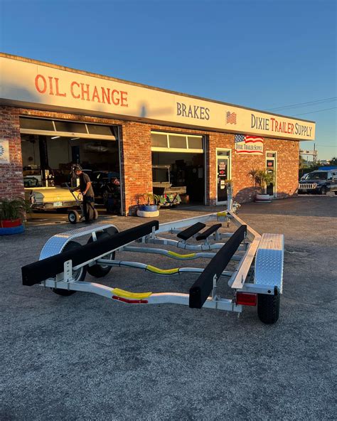 NEW TRAILER ALERT 🚨 🚨 🚨.... - Dixie Trailer Supply