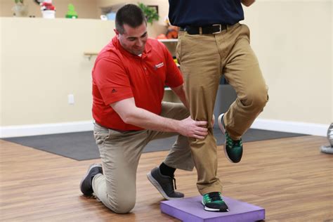 Meniscus Tear Physical Therapy - Specialized Physical Therapy