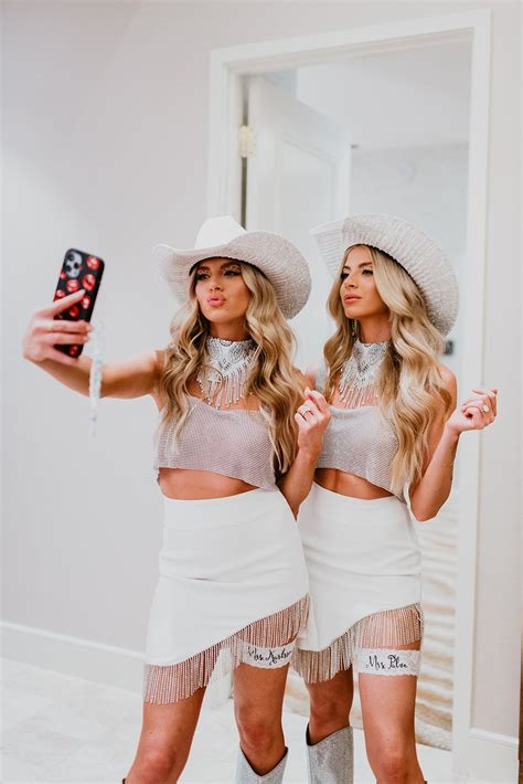 western bachelorette party outfits bride bachelorette outfit hen