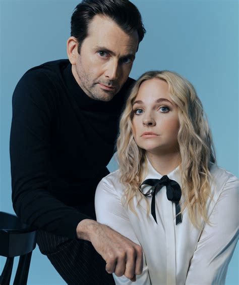 David tennant georgia moffett s relationship is also doctor who history