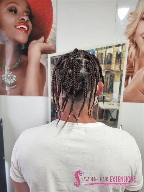 box braids natural hair 9