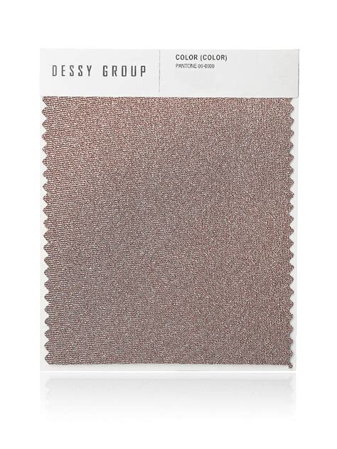 Luxe Stretch Satin Swatch In Neu Nude | The Dessy Group