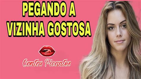 Comendo A Vizinha Gostosona