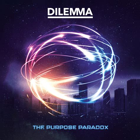 Dilemma - The Purpose Paradox (Album Review) - The Prog Report