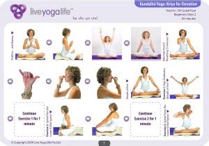 Kundalini Yoga Beginners Class 2 | Live Yoga Life