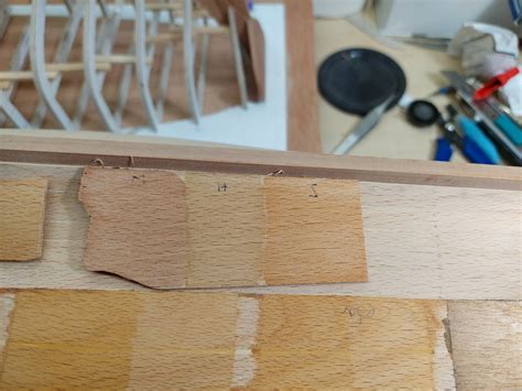 Staining, dyeing and finishing beech wood - Painting, finishing and