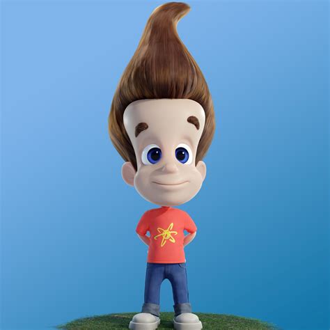 23 Facts About Jimmy Neutron (Jimmy Neutron: Boy Genius) - Facts.net