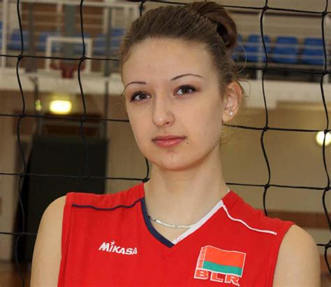 Anastasiya Lapato - Hottest Female Athletes