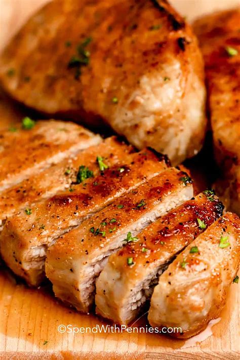 how to fix boneless pork chops