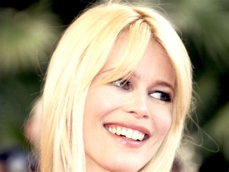 Claudia Schiffer Age Defying Beauty