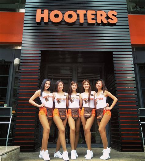 Hooters Opens New Location in Taipei Xinyi, Taiwan | Restaurant Magazine