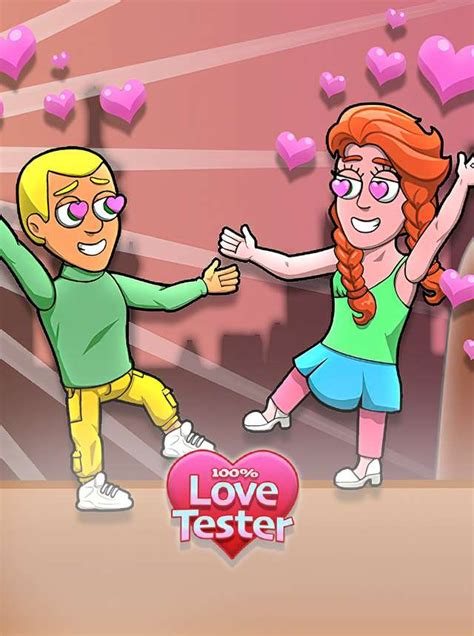 Games Games Love Tester