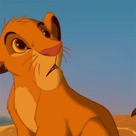 Simba Lion King