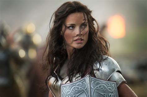 Jaimie Alexander Wants to See Lady Sif Team Up With Beta Ray Bill