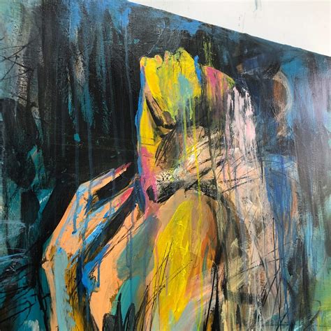 Abstract Expressionism Painting Figurative Art Abstract Painting Canva