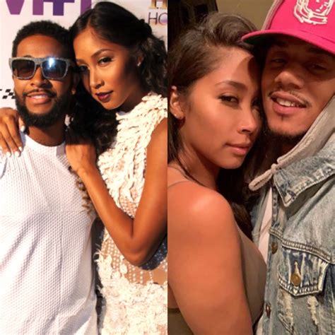 Apryl Jones Clarifies Comments On Sex Life With Lil Fizz: I Wasn't