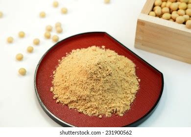 roasted soy flour images stock   objects vectors