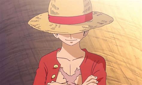 One Piece: How Luffy got his Straw Hat, explained