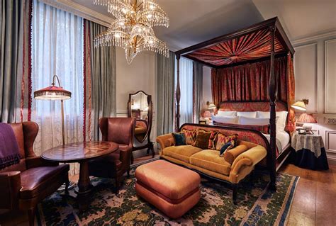 The Ned, London : Five Star Alliance