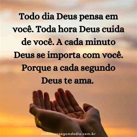 Uma Mensagem De Deus Bem Bonita - Lindas mensagens de Deus para expressar a sua fé! - Linda Mensagem Do Dia!