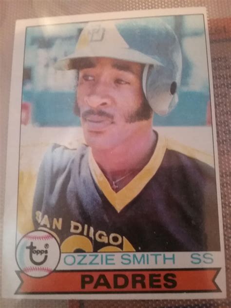 55 best Ozzie Smith images on Pholder | MLB The Show, Baseballcards and