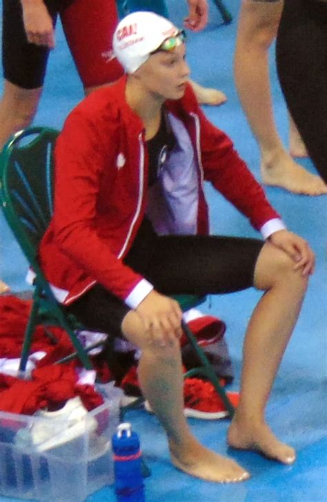 37 Facts About Penny Oleksiak | FactSnippet
