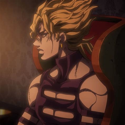 dio brando dio brando season  dio brando season  dio jjba pfp