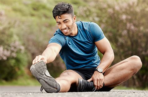 mengenal stretching jenis  manfaatnya  tubuh